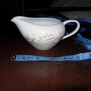 Japan Golden Harvest Fine China Gravy Boat
